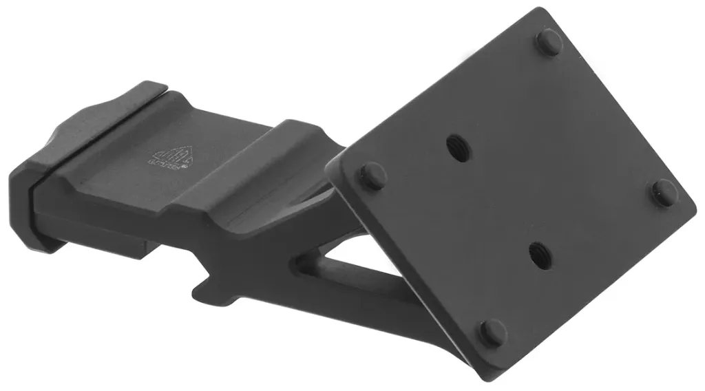 UTG® 45° Offset Mount for Docter® Footprint, Picatinny - RDM-2045 (Docter)