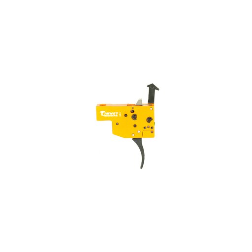 [TIM-TIKKA T3X] Timney Triggers Tikka T3 Trigger Steel W/Aluminum Housing Black/Orange