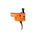 Timney Triggers Tikka T1 - T3 Trigger Steel W/Aluminum Housing Black/Orange