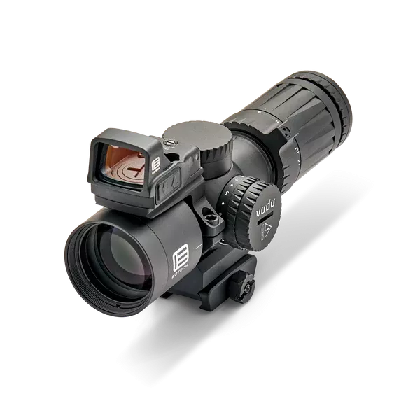 [VDU4-12FFMR5] EOTECH Vudu 4-12x36 FFP Ultra-Short (w/o EFLX, MD5)