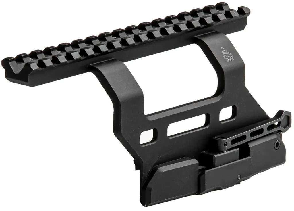 [MT-UAK01] UTG® Accu-Sync® AK QR Side Mount, Universal - MT-UAK01