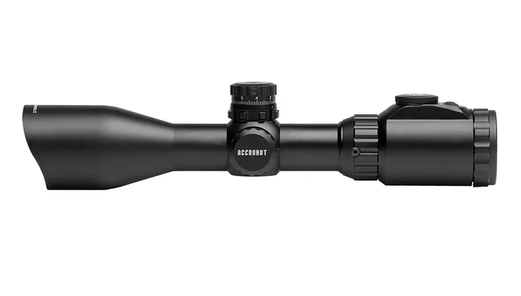 [SCP3-274LAOIEW] UTG® 2-7X44 30mm Long Eye Relief Scout Scope, AO, 36-color - SCP3-274LAOIEW