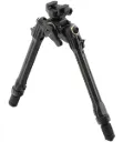 UTG PRO® TBNR® Bipod, 8.5"-11" Center Height, Picatinny - TLUBP01