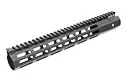 [MTU006SSM] UTG Pro AR15 M-LOK 13in Super Slim Free Float Handguard, Black, MTU006SSM