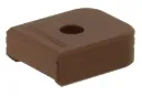 UTG PRO® +0 Base Pad, for HK® VP9/P30 9/40, Bronze Aluminum - PUBHK01Z