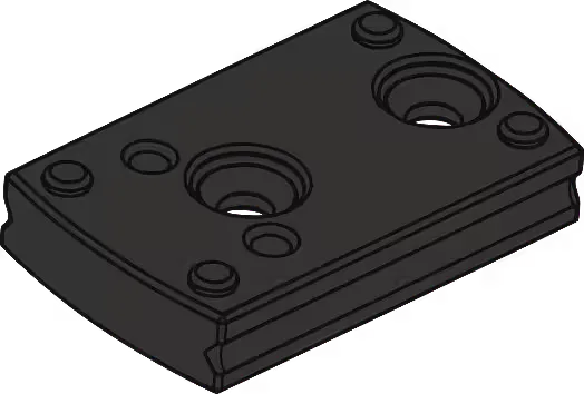 Spuhr Shield Interface - A-0226