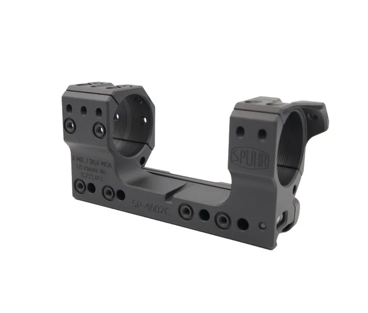 [SP4602CM] Spuhr Scope Mount Ø34 H38mm/1.5" 6MIL PIC Gen3 - SP4602CM