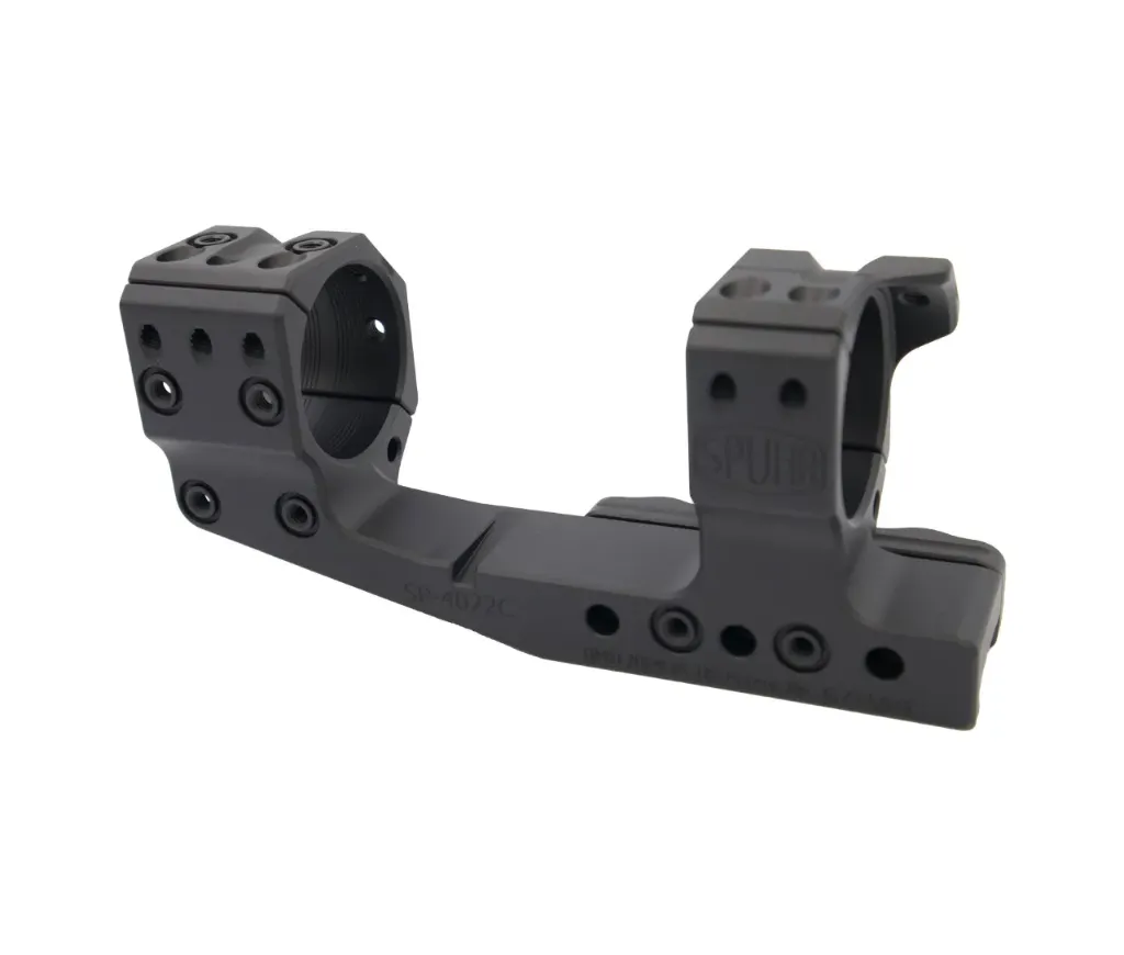 [SP4022CM] Cantilever Scope Mount Ø34 H38mm/1.5" 0MIL PIC Gen3 - SP4022CM