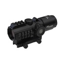 SIG SAUER Bravo5 Prismatic Battle Red Dot Sight 5x32mm 556-762 Horseshoe Dot Illuminated Reticle 0.5 MOA M1913 Black Medium SOB53101