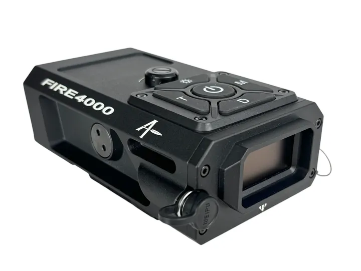 Tango Innovations Fire 4000