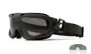 Wiley X SPEAR Smoke Grey/ Clear Lenses - Matte Black Frame - SP29B