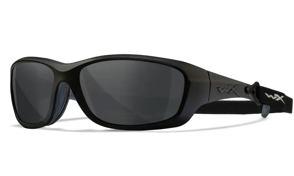[CCGRA01] Wiley X GRAVITY - Grey Lenses - Matte Black Frame - CCGRA01