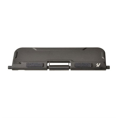 [SI-AR-BUDC-223-BK] Strike Industries Ultimate Dust Cover, AR, .223, Solid Billet Aluminum, Black, One Size, SI-AR-BUDC-223-BK