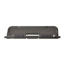 Strike Industries Ultimate Dust Cover, AR, .223, Solid Billet Aluminum, Black, One Size, SI-AR-BUDC-223-BK