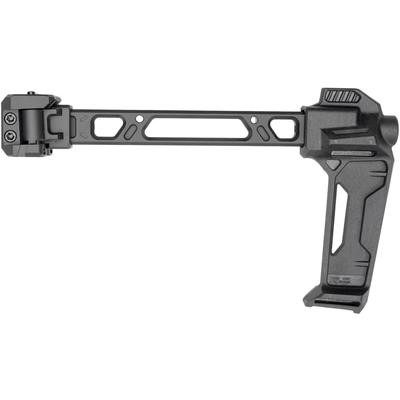 Strike Industries Dual Folding Adapter Stabilizer, Black, One Size, SI-FSA-DUAL-STAB