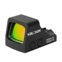 Holosun - Collimator HS507K Open Reflex SubCompact Pistol Sight - MRS - Black - HS507K-X2