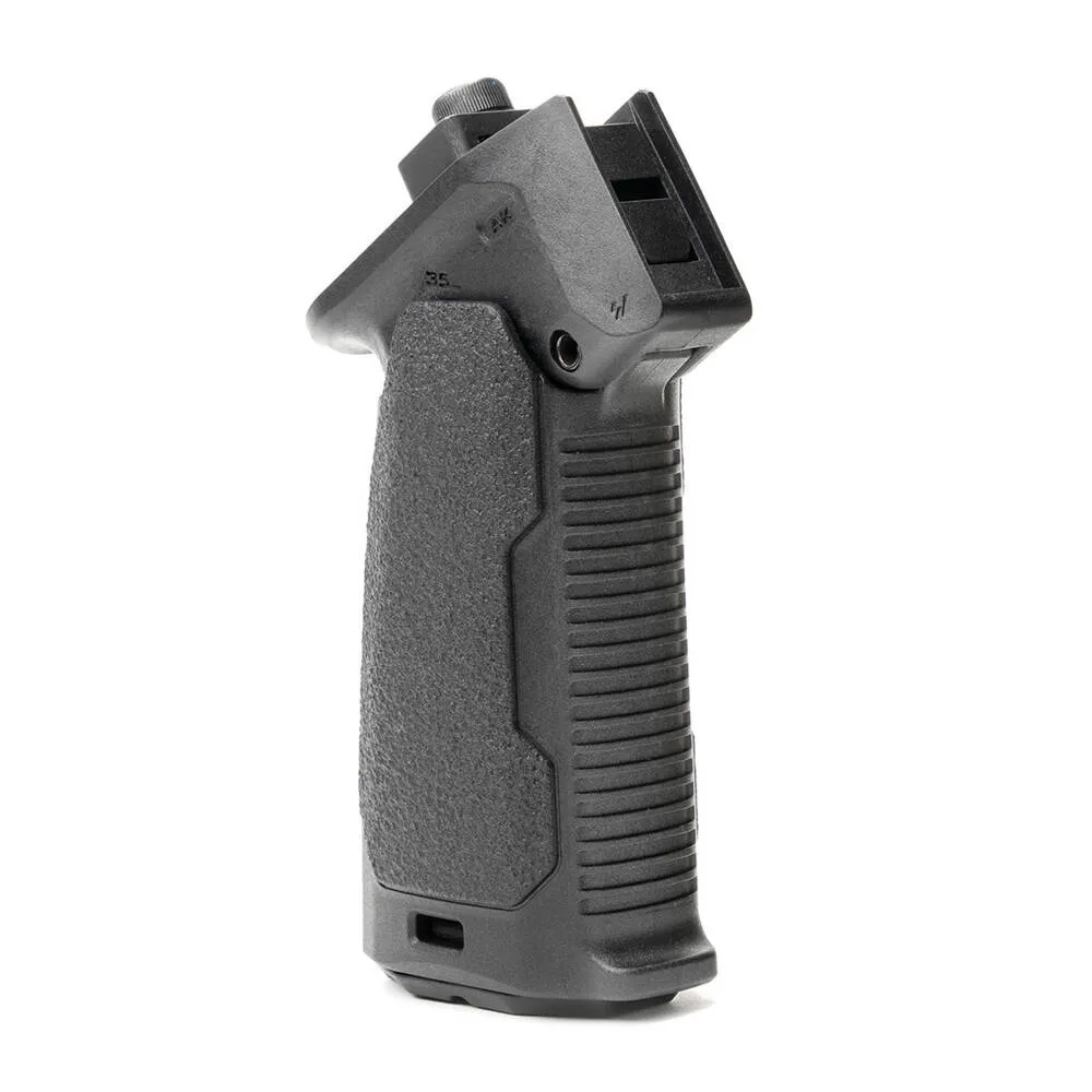 [SI-AK-MAPG-BK] Strike Industries - Multi-Angle Pistol Grip for AK - Black - SI-AK-MAPG-BK
