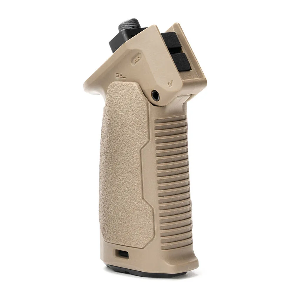 [SI-AK-MAPG-FDE] Strike Industries - Multi-Angle Pistol Grip for AK - FDE - SI-AK-MAPG-FDE