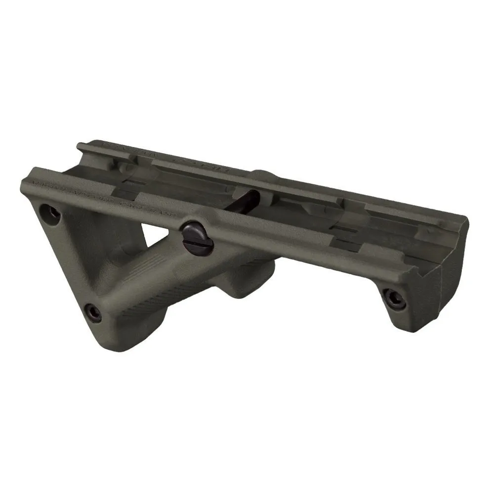 Magpul - RIS AFG-2 Angled Fore Grip - Olive Drab Green - MAG414-ODG