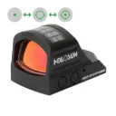 Holosun - HE507C-GR X2 Elite Micro Green Dot - Solar Panel