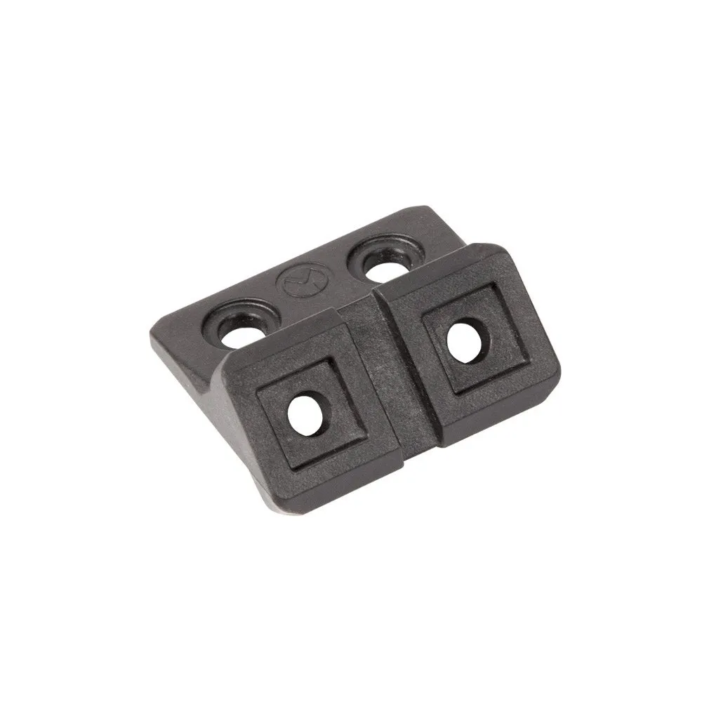 [MAG605-BLK] Magpul - M-LOK® Polymer Offset Light Mount - MAG605-BLK