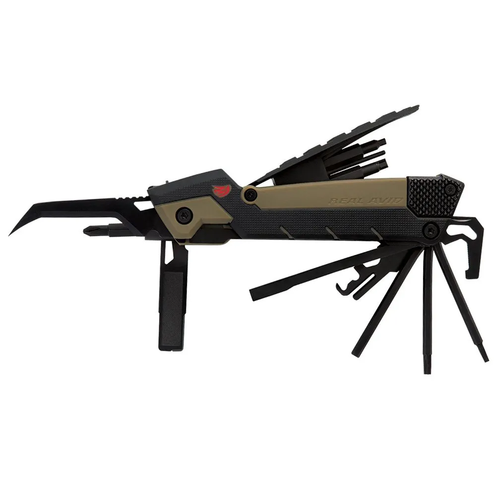[AVGTPROAR] Real Avid - Gun Maintenance Multitool Gun Tool Pro - AR-15 - AVGTPROAR