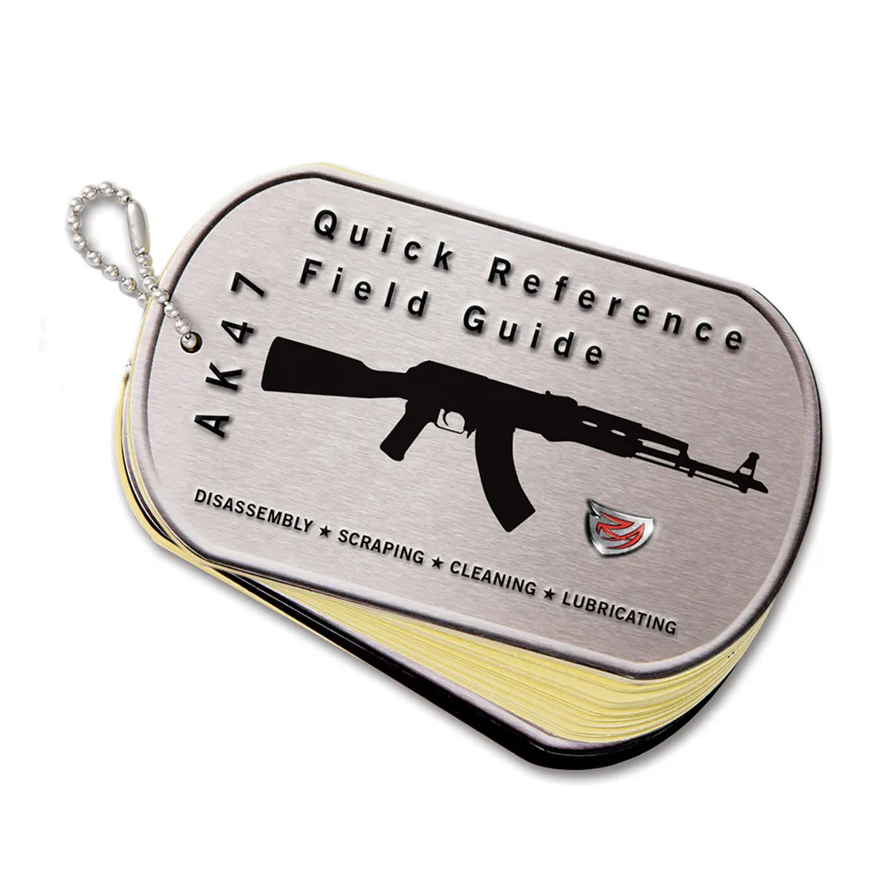 [AVAK47R] Real Avid - AK47 Field Guide- AVAK47R