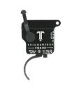 TriggerTech Primary - Remington 700 - 1.5-4.0 lbs -Right Hand - PVD Black Curved Trigger