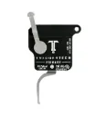 TriggerTech Primary - Remington 700 - 1.5-4.0 lbs -Right Hand - Flat Stainless Steel Trigger