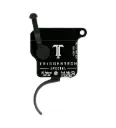 TriggerTech Special - Remington 700 - 1.0-3.5 lbs - Right Hand - Curved Black Trigger