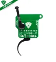 TriggerTech Diamond - REM 700 - RH - Pro Curved Black - two-stage
