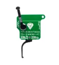 TriggerTech Diamond - REM 700 - RH - Flat Black - two-stage