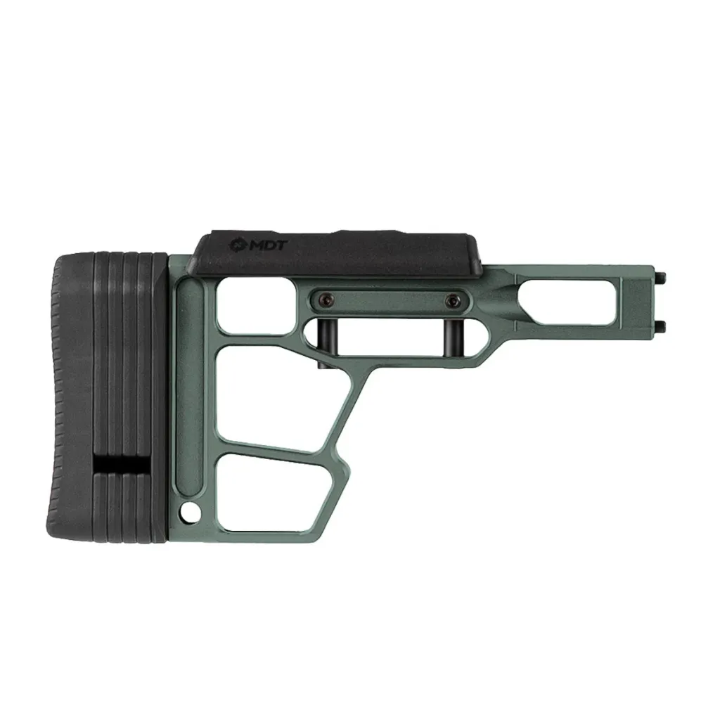 MDT Buttstock - Skeleton Rifle Stock - XTN Interface - SRS-X Lite - CCG - 109509-CCG
