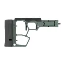 MDT Buttstock - Skeleton Rifle Stock - XTN Interface - SRS-XF Premier - CCG - 114484-CCG