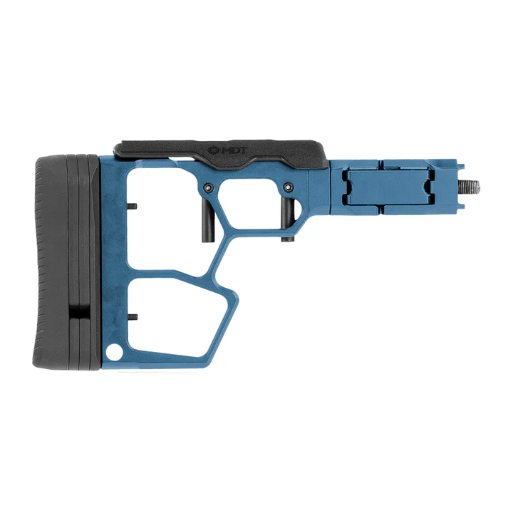 MDT Buttstock - Skeleton Rifle Stock - XTN Interface - SRS-XF Premier - TBL- 114484-TBL