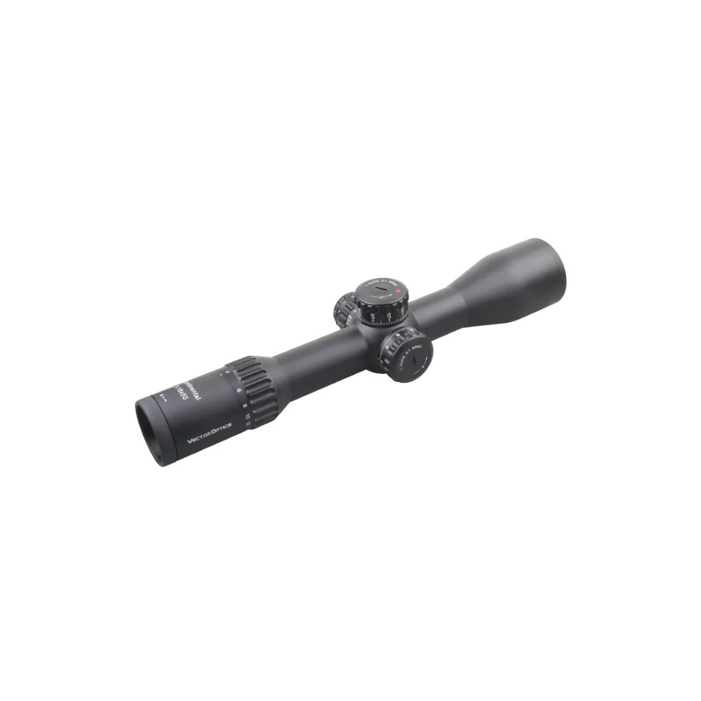 Vector Optics - 34mm Continental x6 3-18x50 FFP - SCFF-43