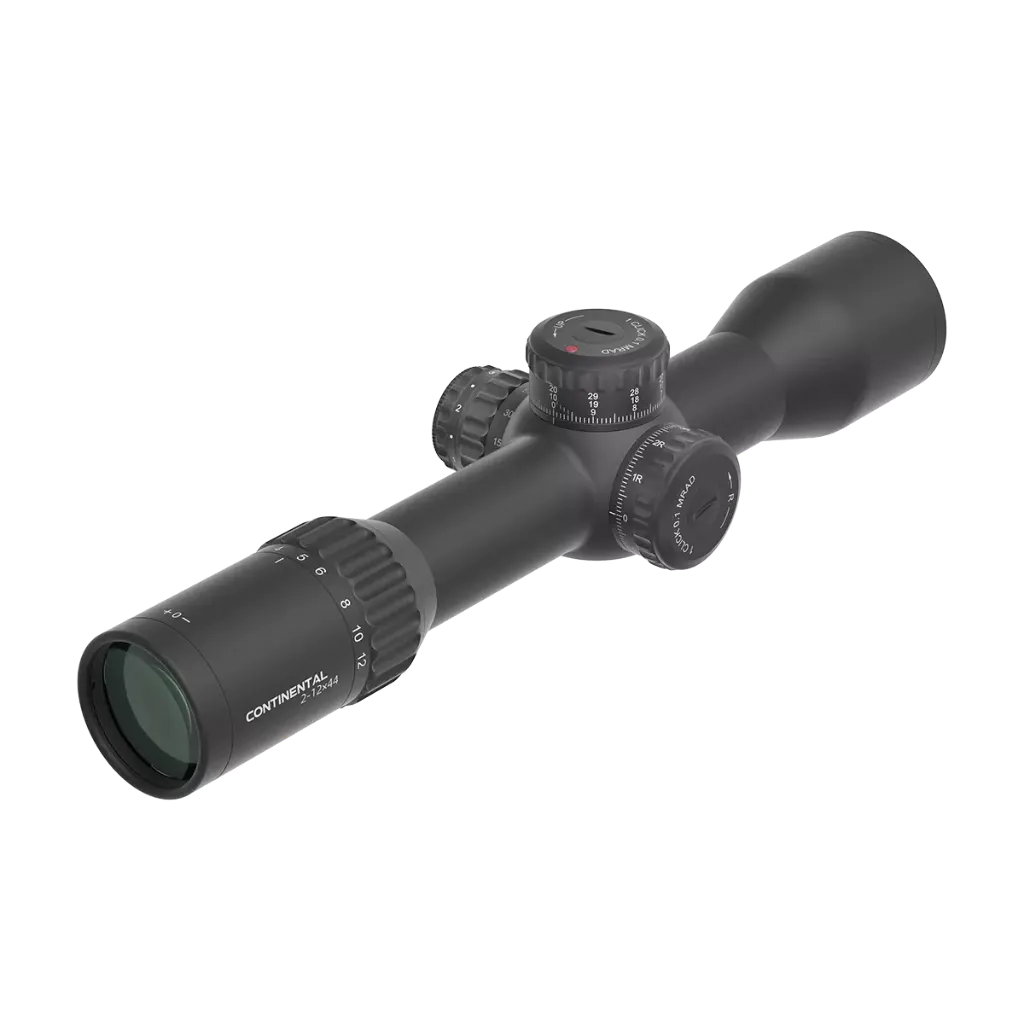 Vector Optics - Continental x6 2-12x44 CTR MPVO - SCFF-67