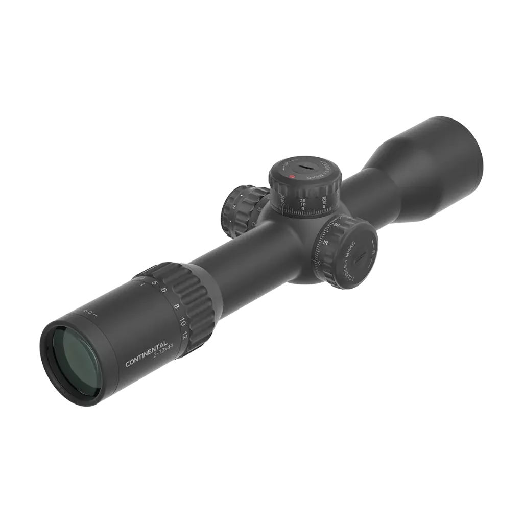Vector Optics - Continental x6 2-12x44 RAR MPVO - SCFF-69