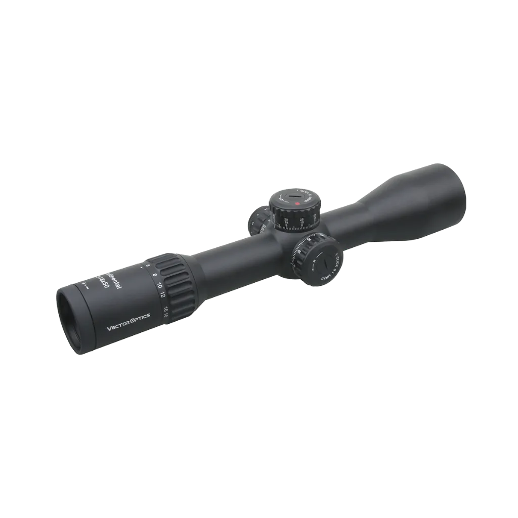 [SCFF-28] Vector Optics - 34mm Continental x6 3-18x50 VCT FFP - SCFF-28