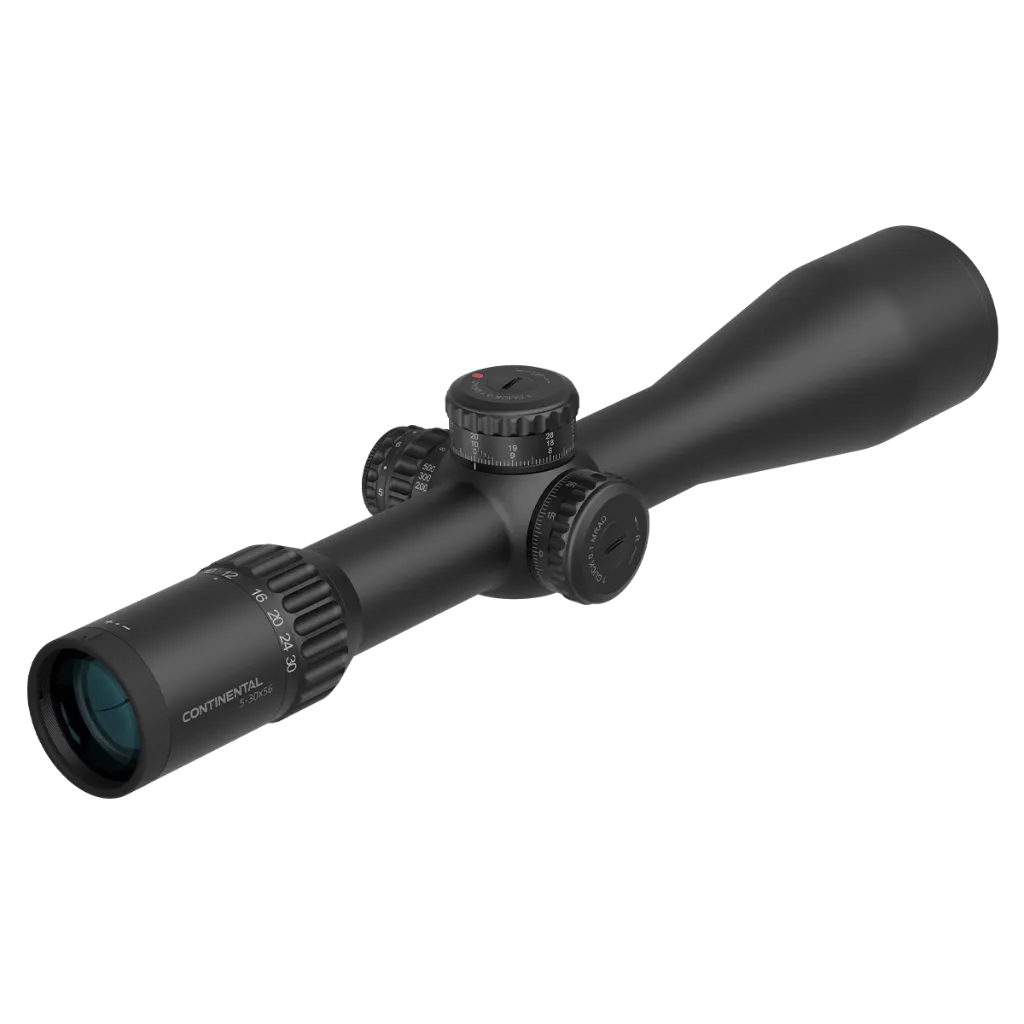 Vector Optics - Continental x6 5-30x56 VCT-34FFP - 56 mm - Black - SCFF-30