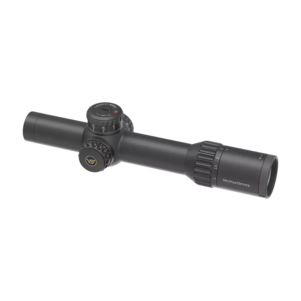 [SCFF-47] Vector Optics - Continental x10 1-10x28  ED CTR - SCFF-47