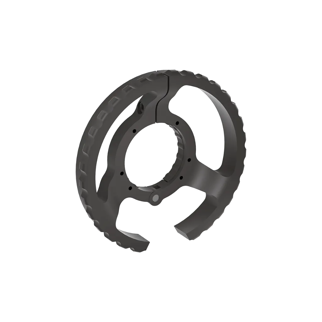 Vector Optics - Continental Scope Big Side Wheel GenII - SCCON-SW2