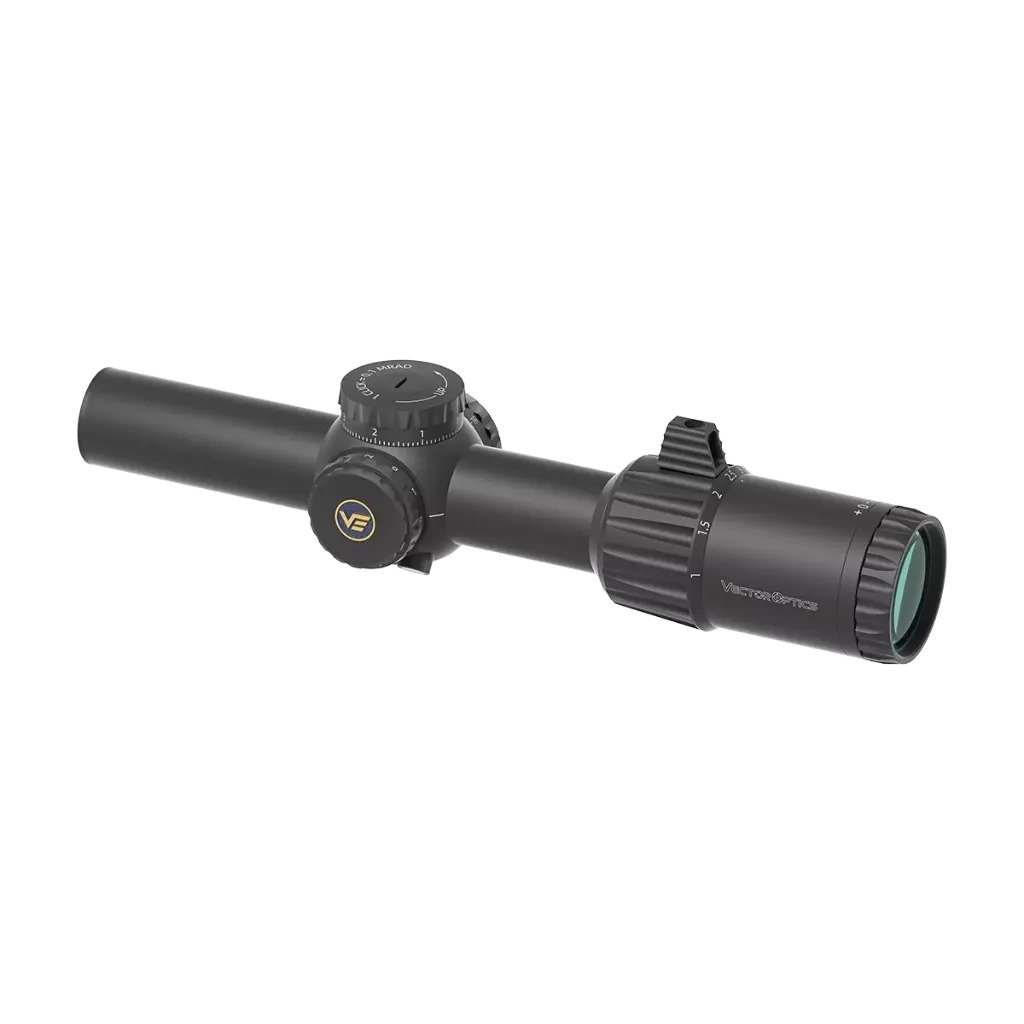 Vector Optics - LPVO Tauron 1-6x24 GenII - SCFF-63