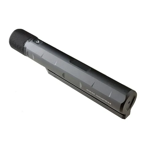 [SI-AR-ARE-T7-BK] Strike Industries - Advanced Receiver Extension - Black