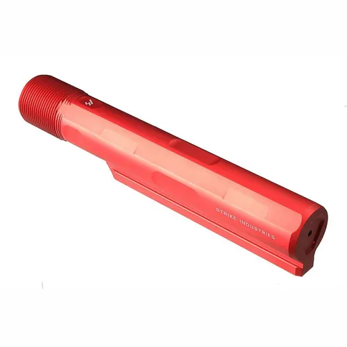 [SI-AR-ARE-T7-RED] Strike Industries - Advanced Receiver Extension - Red - SI-AR-ARE-T7-RED