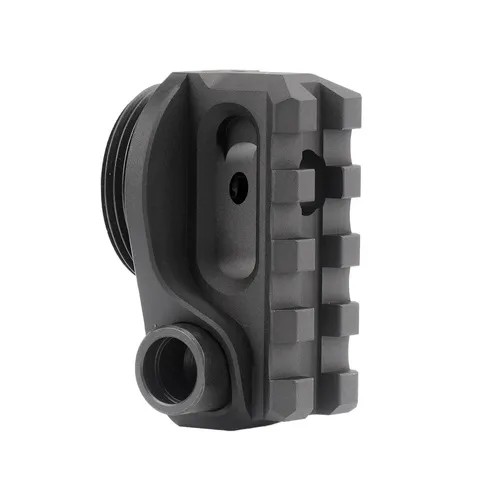 [SI-AR-PSA-BK] Strike Industries - AR Picatinny Stock Adapter - Black - SI-AR-PSA-BK
