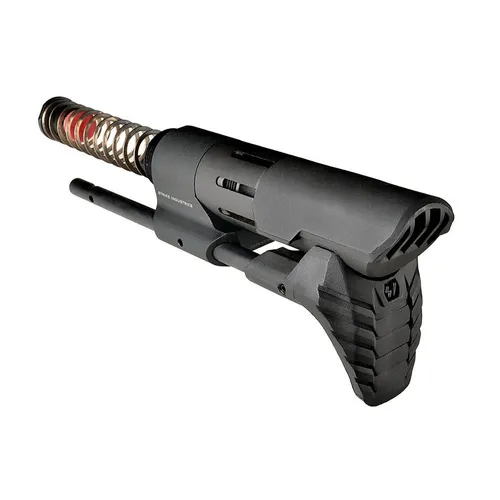 Strike Industries - PDW Stock - Black - SI-STRIKE-PDW-BK