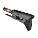 Strike Industries - PDW Stock - Black - SI-STRIKE-PDW-BK
