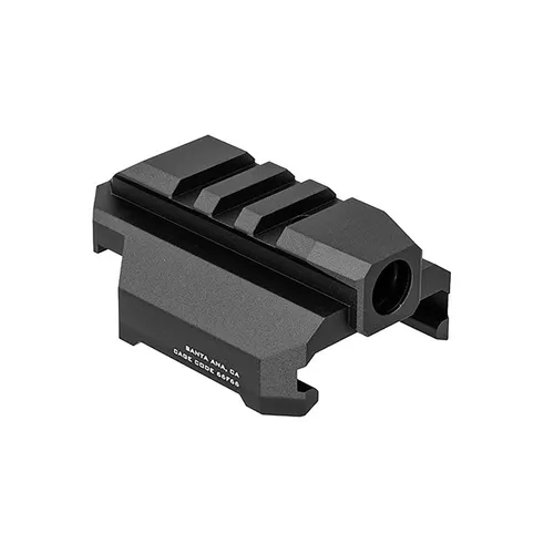 Strike Industries - Scorpion EVO3 Stock Adapter - SI-CEVO-SA-QD-BK
