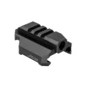 Strike Industries - Scorpion EVO3 Stock Adapter - SI-CEVO-SA-QD-BK